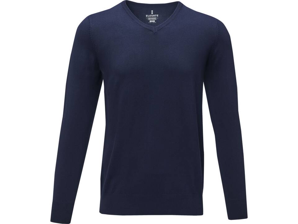 Pull col en V Stanton pour homme 31