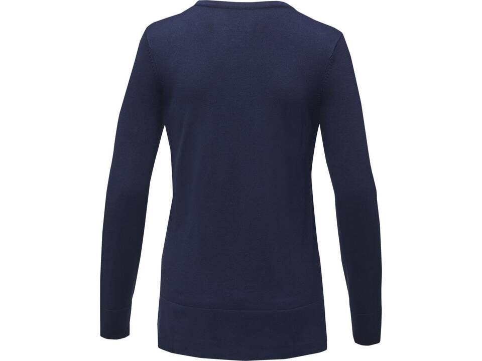 Pull col en V Stanton pour femme 70