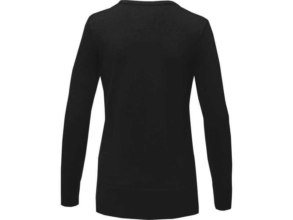 Pull col en V Stanton pour femme 10