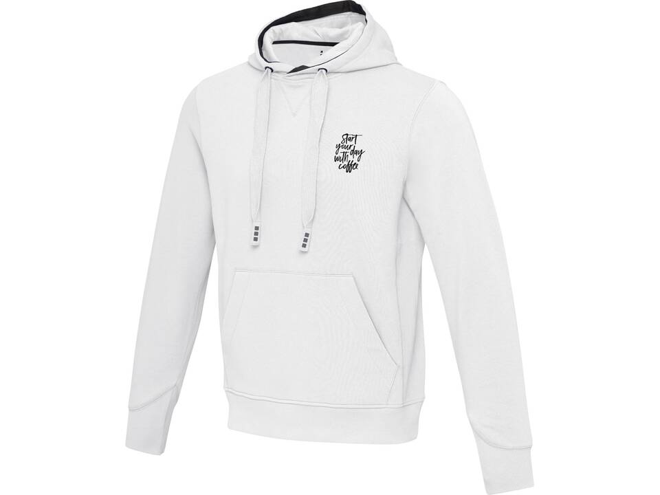 Sweat à capuche unisexe Laguna 173