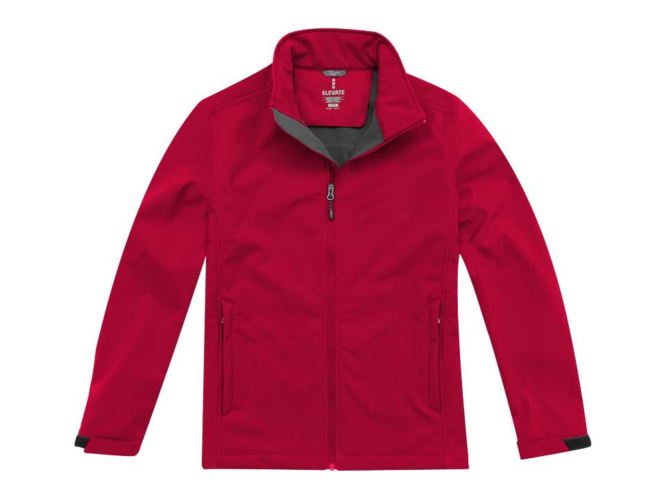 Maxson Softshell Jack 8