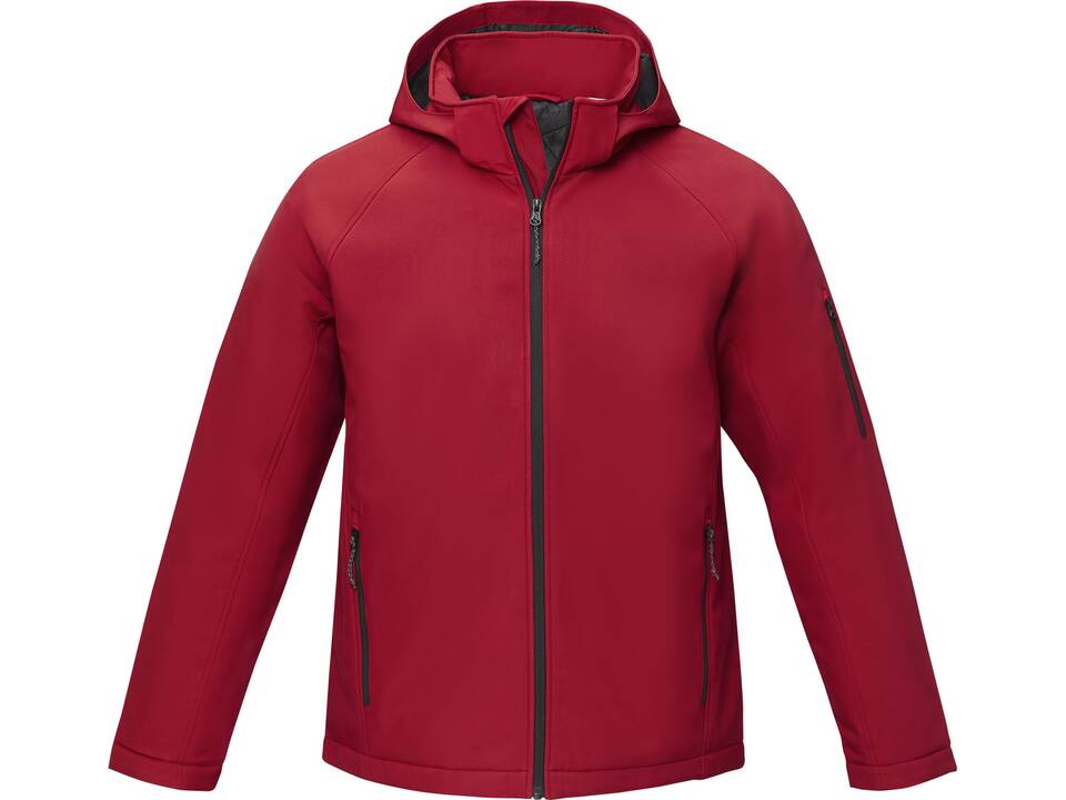 Veste softshell Notus matelassée pour homme 2