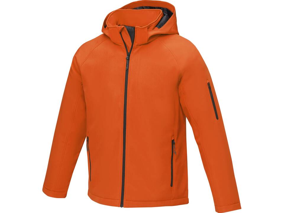 Veste softshell Notus matelassée pour homme 5