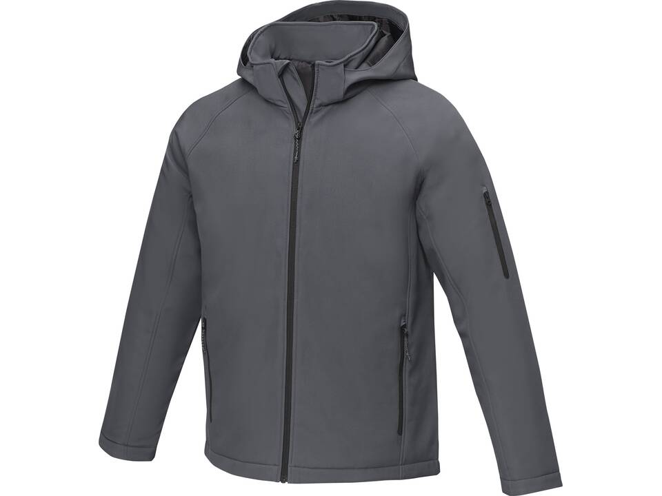 Veste softshell Notus matelassée pour homme 17