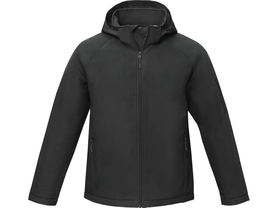 Veste softshell Notus matelassée pour homme 22