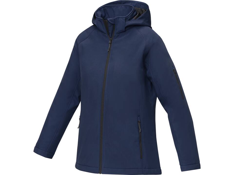 Veste softshell Notus matelassée pour femme 14