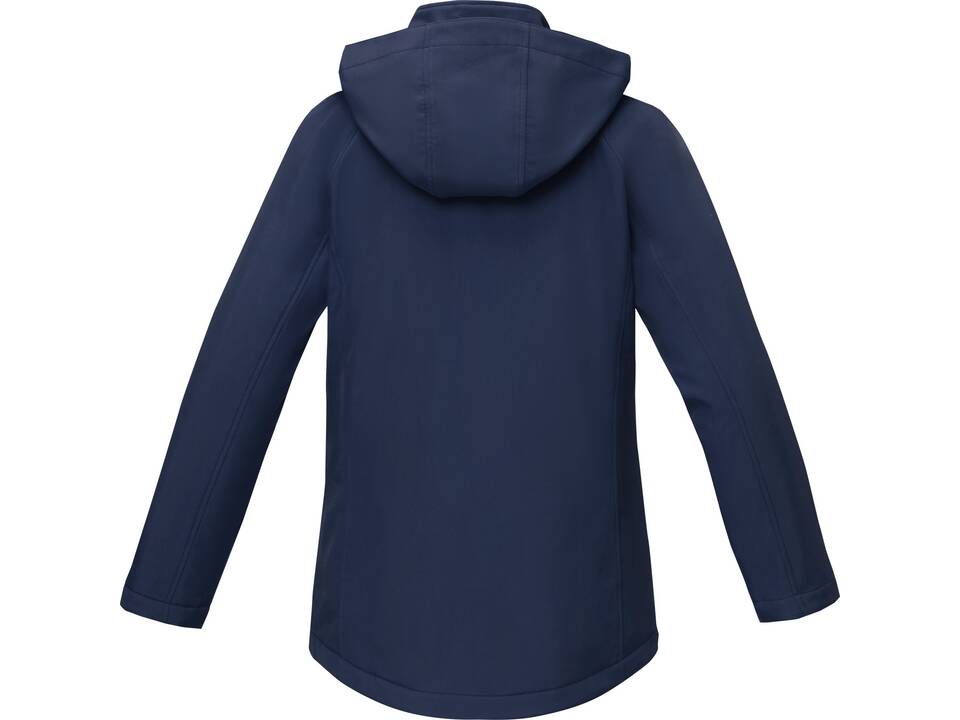 Veste softshell Notus matelassée pour femme 13