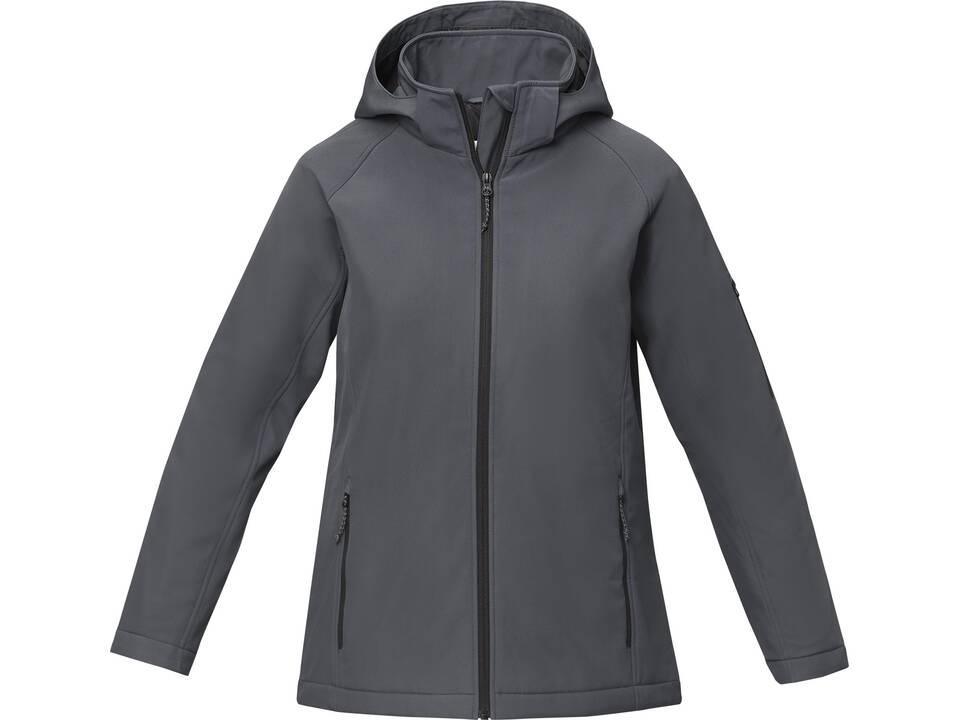 Veste softshell Notus matelassée pour femme 18
