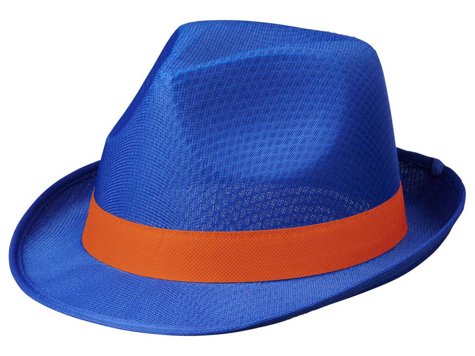Chapeau Trilby - Bleu 9
