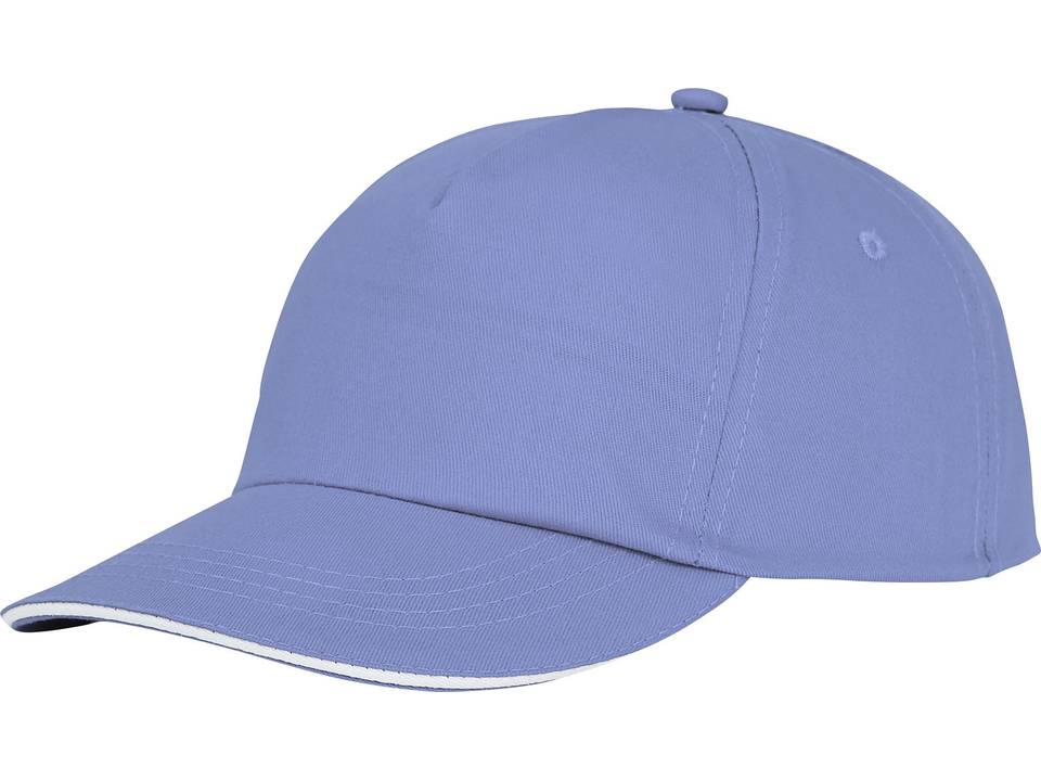 Casquette sandwich 5 panneaux Styx 4