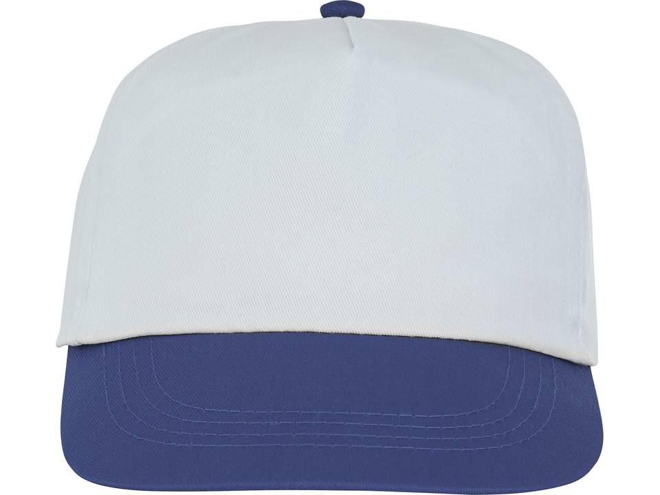 Casquette 5 panneaux bicolore Icarus 15