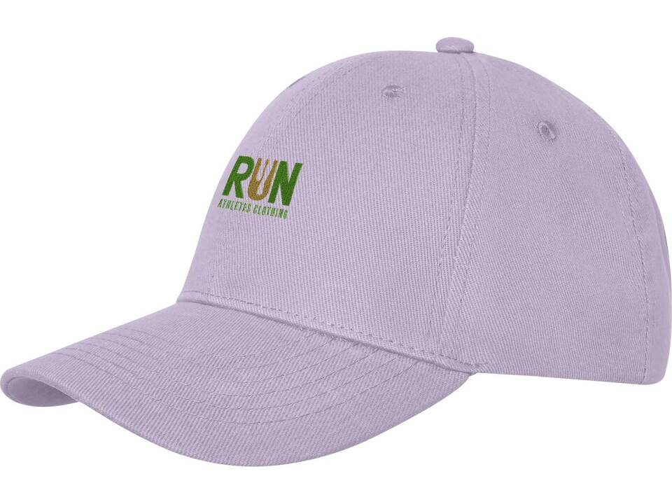 Casquette Davis 6 panneaux 12