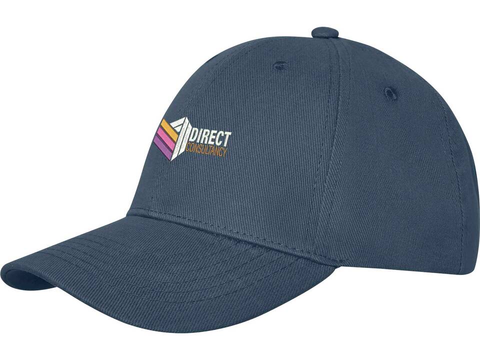 Casquette Davis 6 panneaux 8