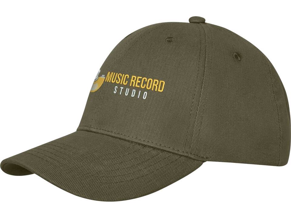 Casquette Davis 6 panneaux 4