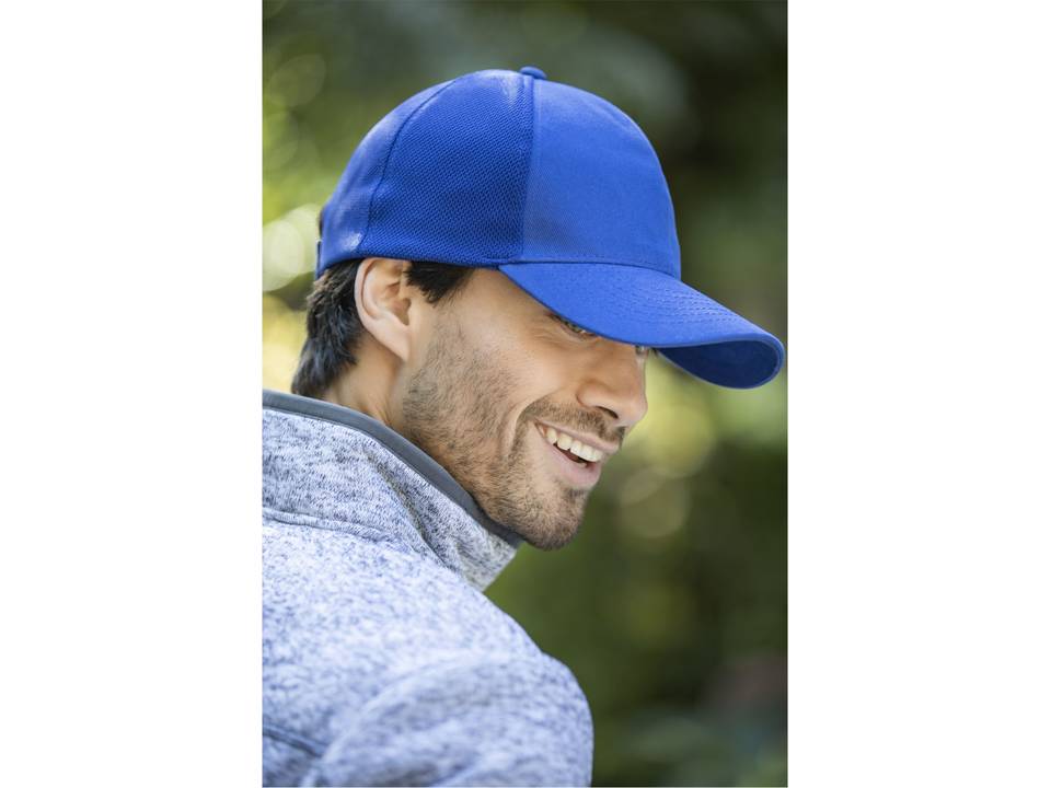 Casquette Trucker Drake 6 panneaux en coton 16