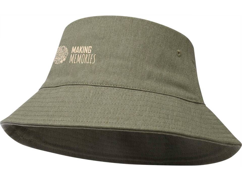 Chapeau anti-UV recyclé Wicklow 13