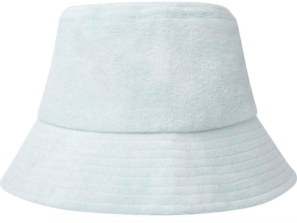 Chapeau anti-UV Melo en tissu éponge recyclé GRS 7