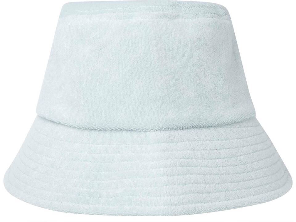 Chapeau anti-UV Melo en tissu éponge recyclé GRS 6