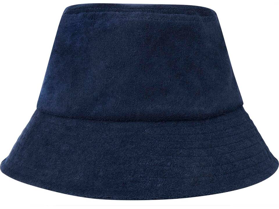 Chapeau anti-UV Melo en tissu éponge recyclé GRS 10