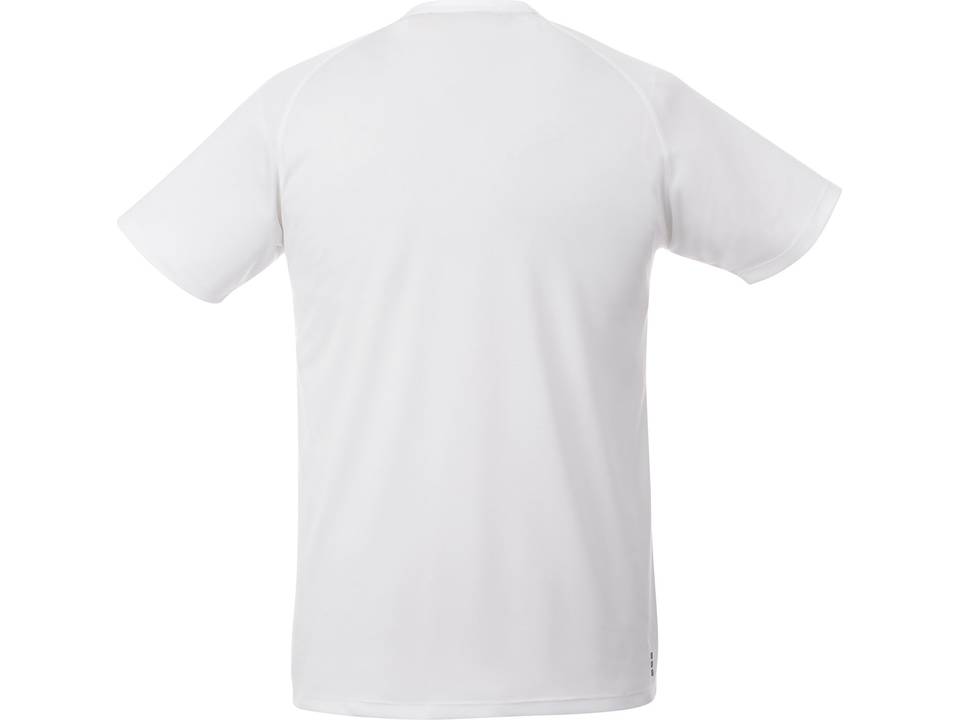 T-shirt cool fit manches courtes col V homme Amery 4