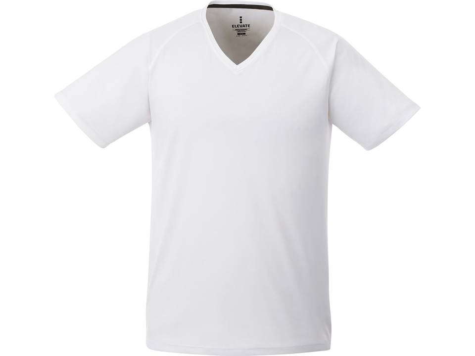T-shirt cool fit manches courtes col V homme Amery 3