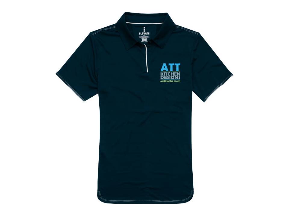 Polo manches courtes Prescott 19