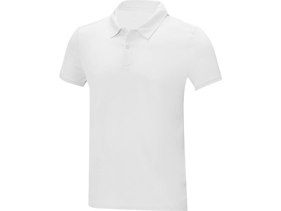 Polo Deimos en tissu léger et à manches courtes pour homme 1