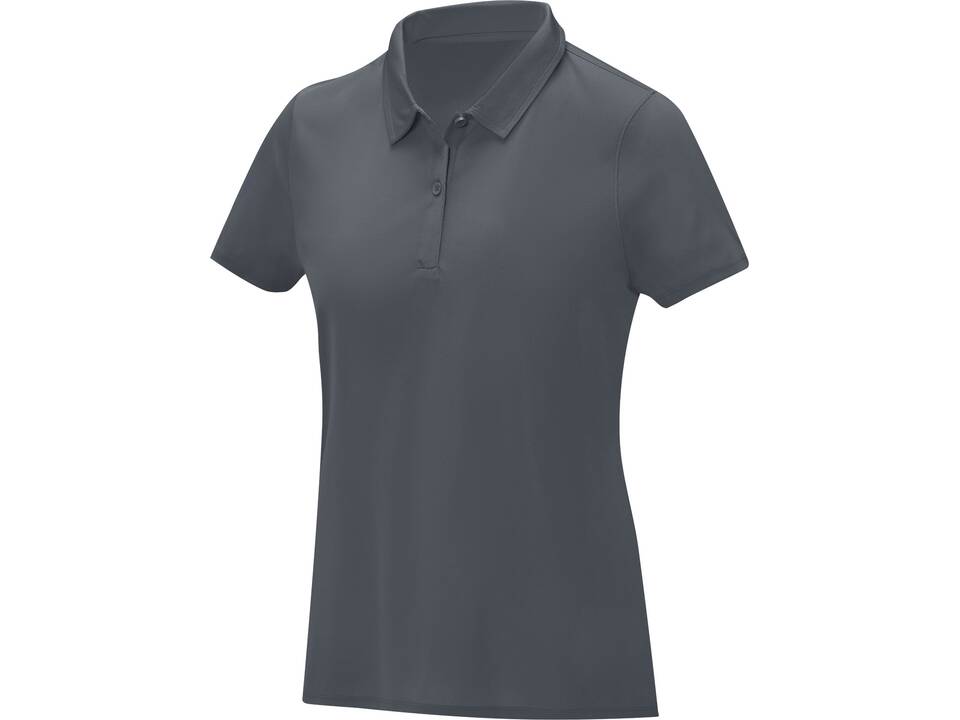 Polo Deimos en tissu léger et à manches courtes pour femme 17