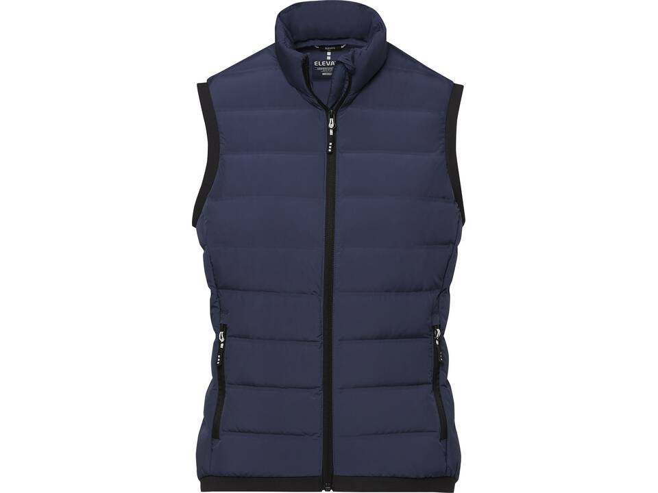 Bodywarmer duvet Caltha pour femme 4