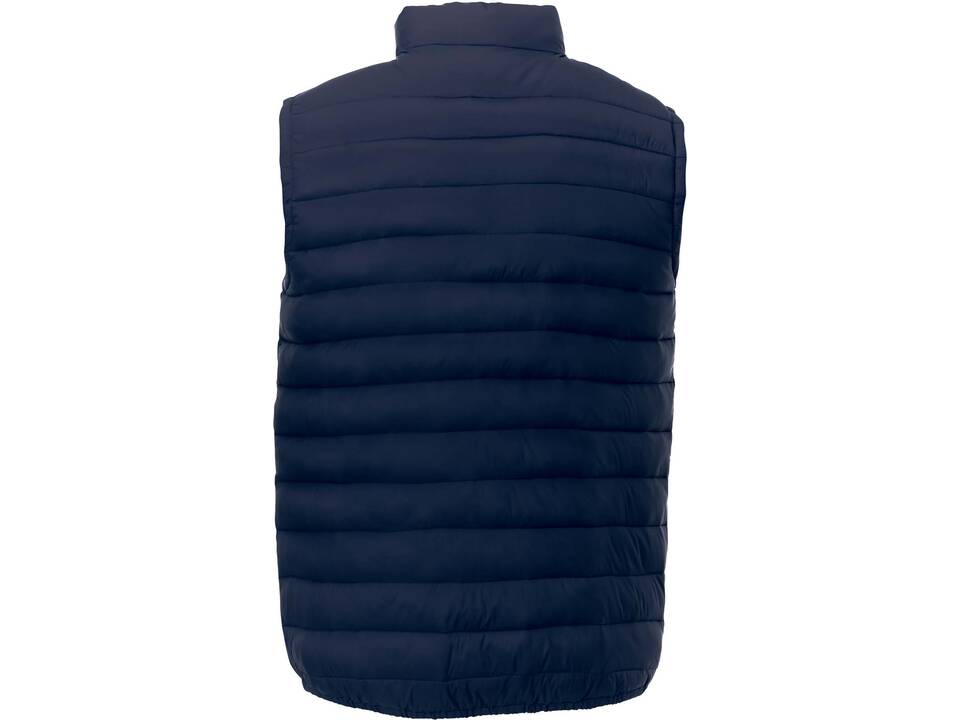 Bodywarmer matelassé Homme Pallas recyclé GRS 6