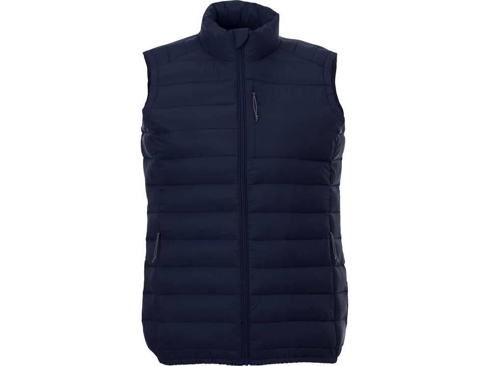Bodywarmer matelassé Femme Pallas recyclé GRS 10