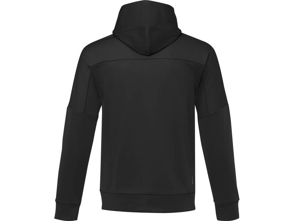 Veste Nubia performance entièrement zippée en tricot pour homme 11