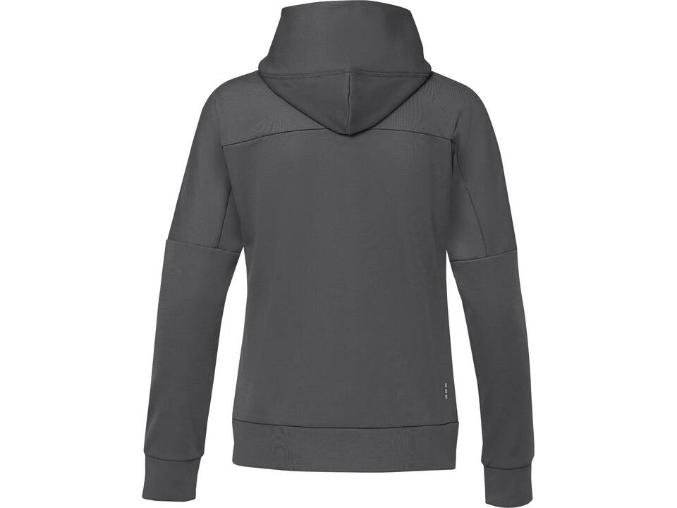 Veste Nubia en tricot performance à fermeture zippée intégrale pour femme 7