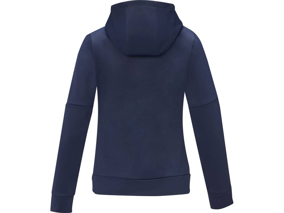 Sweat à capuche anorak à demi zip Sayan pour femme 5