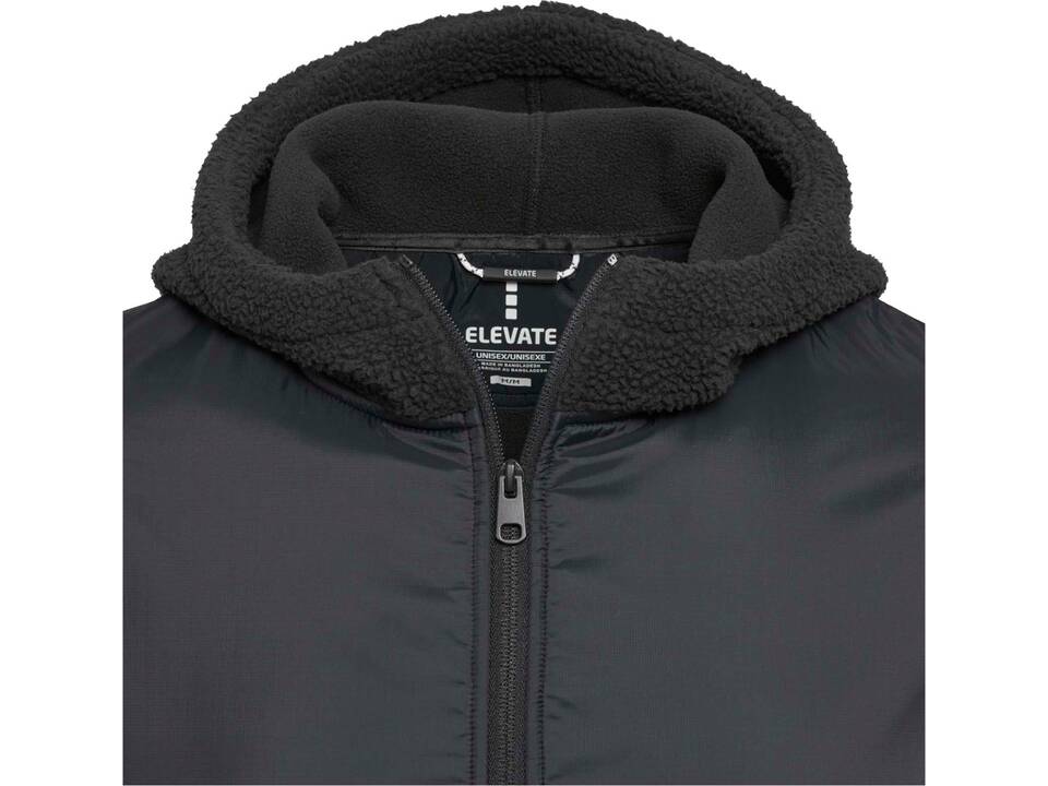 Polaire sherpa recyclée Evans unisexe 24