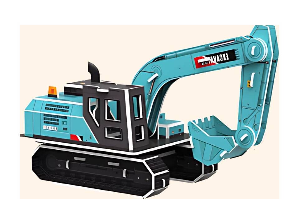 Puzzle 3D sur mesure – entièrement personnalisé selon votre design 1