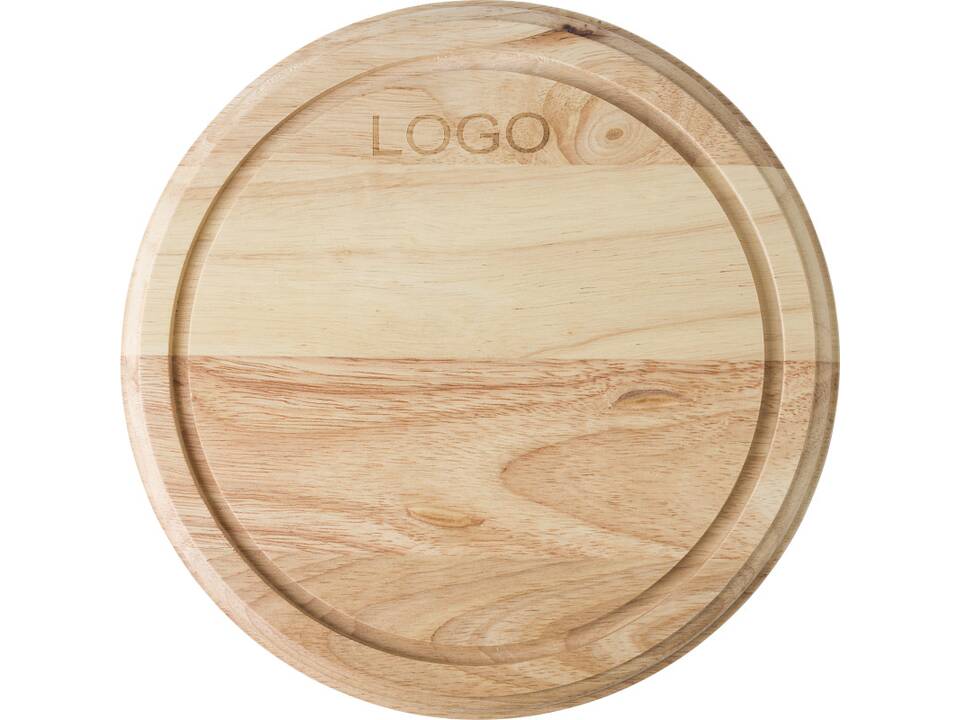 Plateau à fromages en bois 2