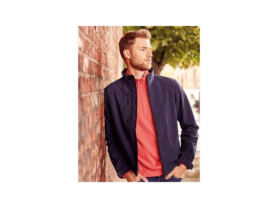 Veste softshell 6
