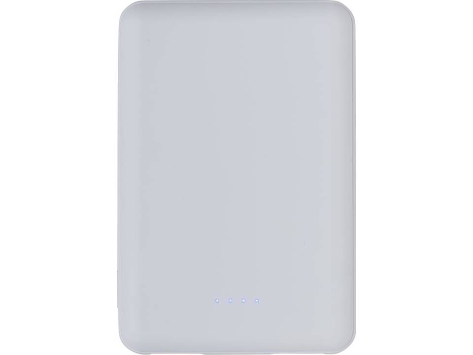 Batterie de secours 5000 mAh antimicrobienne 2