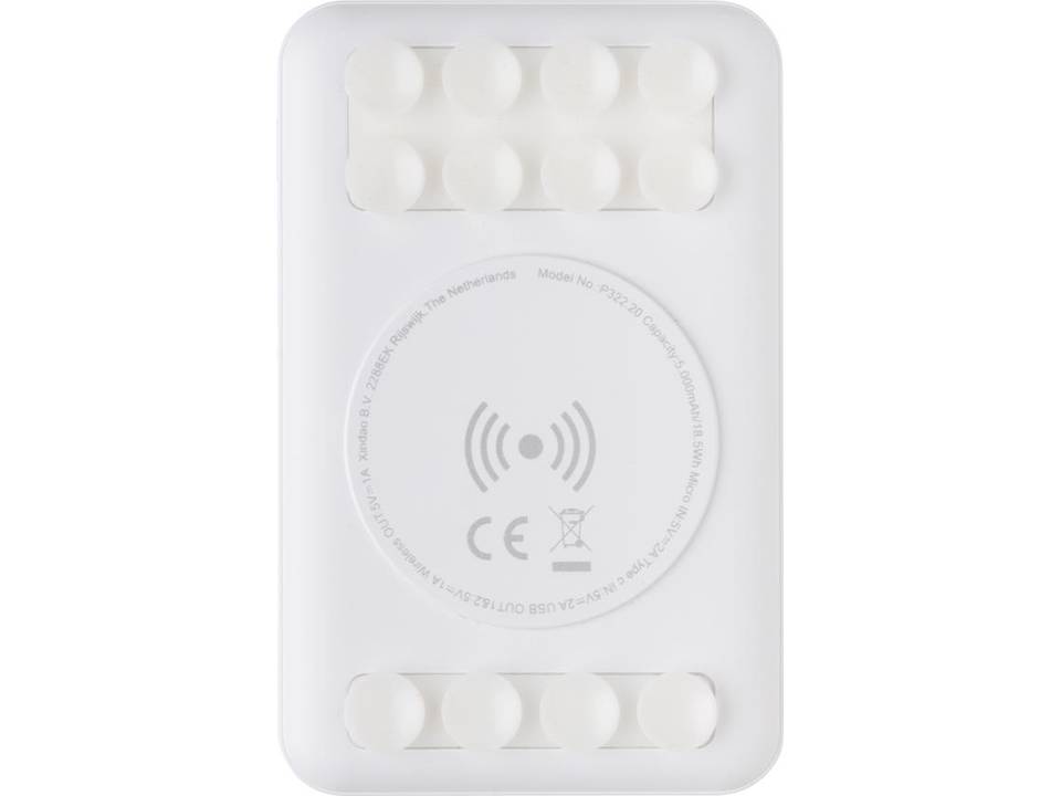 Batterie de secours de poche 5000mAh 3