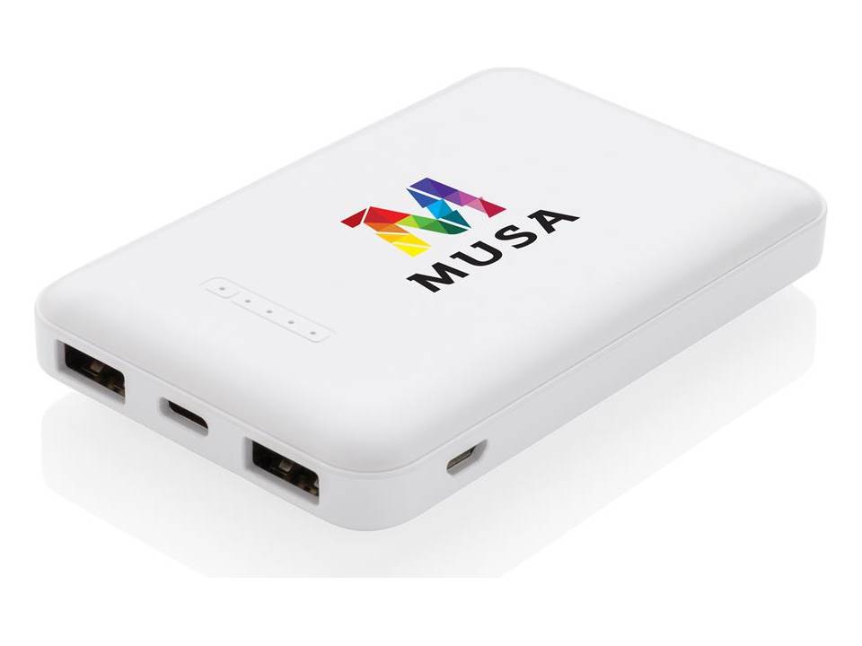 Batterie de secours de poche 5000mAh 8