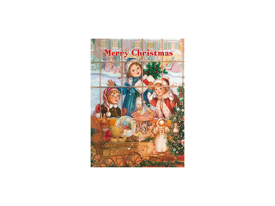 Calendrier de l'avent A4 5