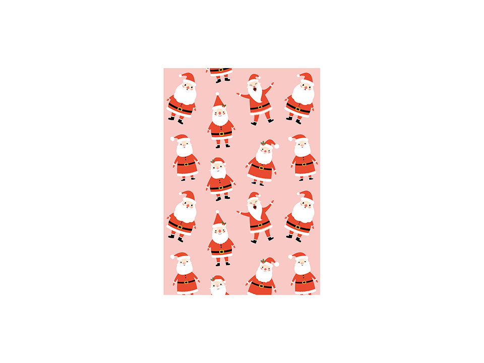 Calendrier de l'avent A4 14