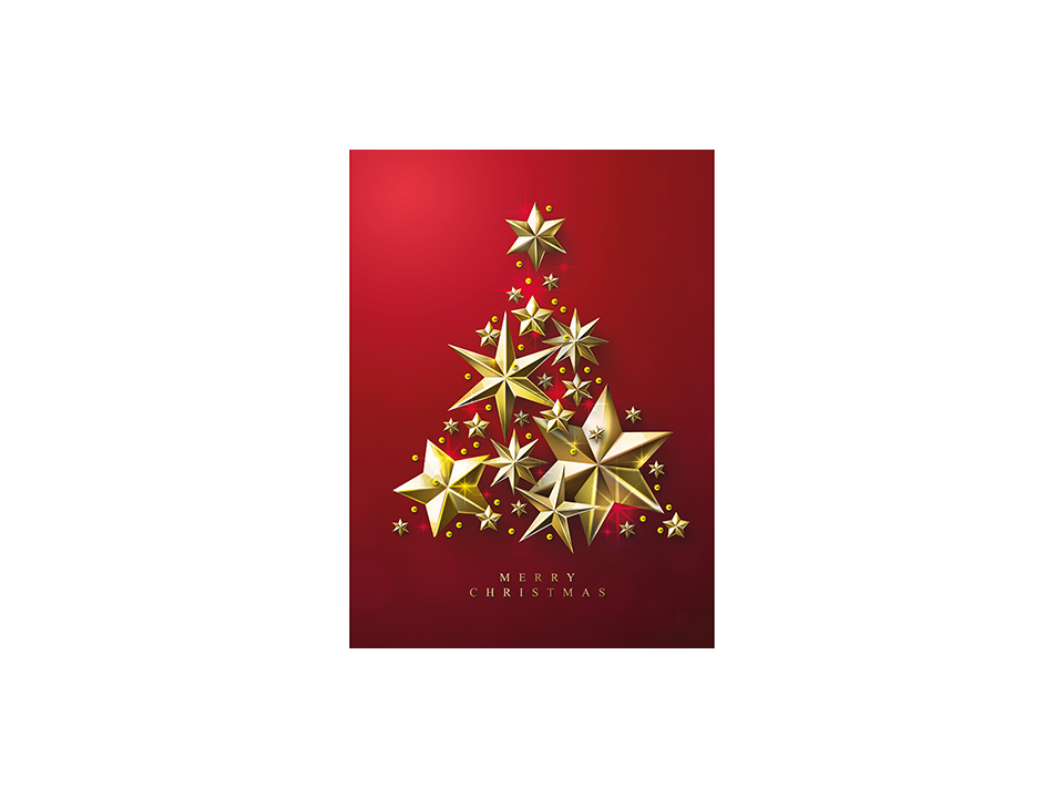 Calendrier de l'avent A4 12