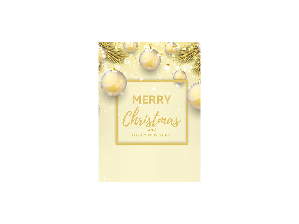 Calendrier de l'avent A4 13