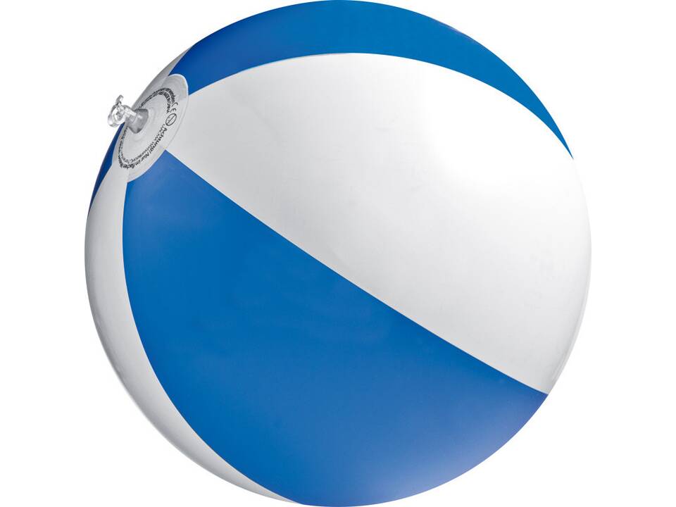 Ballon de plage gonflable personnalisé Playtime