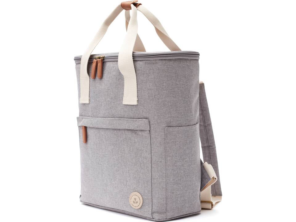 VINGA Sac à dos isotherme RPET Sortino trail 22