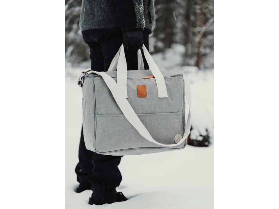 VINGA Panier isotherme RPET Sortino 9