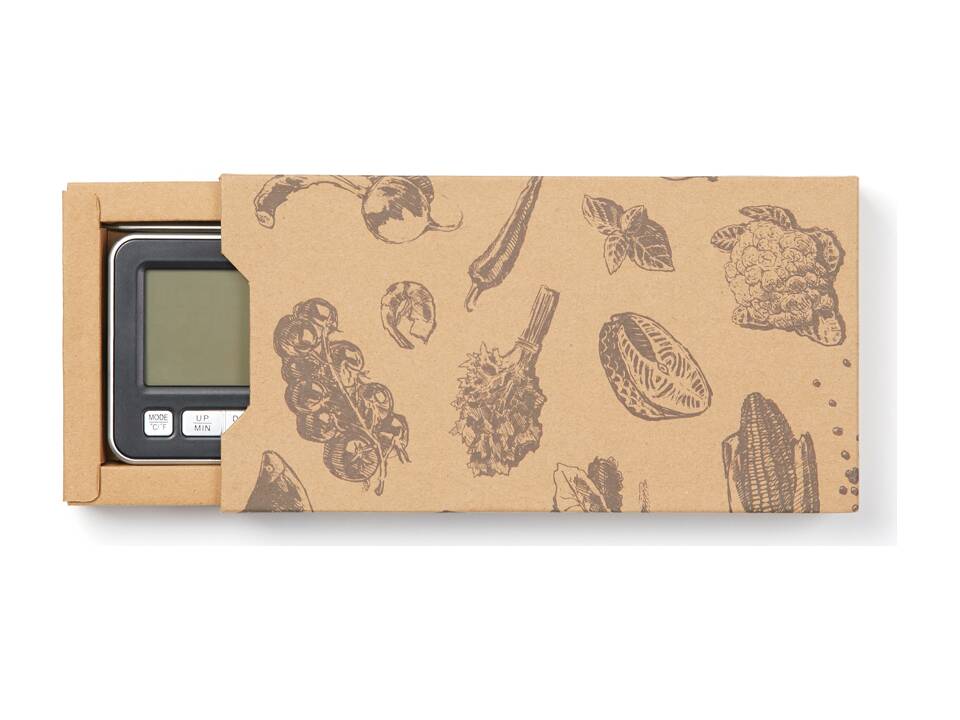 VINGA Thermomètre Hays 4