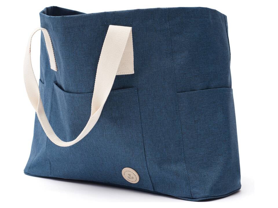 VINGA Sac de plage RPET Sortino 10